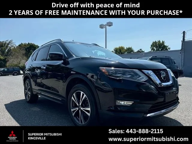 2018 Nissan Rogue SL for sale in Bel Air, MD