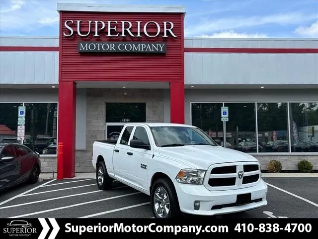 2018 Ram 1500 Express for sale in Bel Air, MD