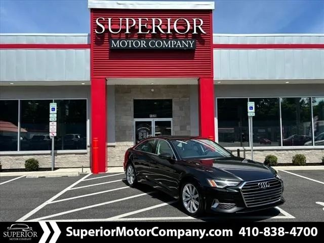 2020 Audi A6 2.0T Premium Plus for sale in Bel Air, MD