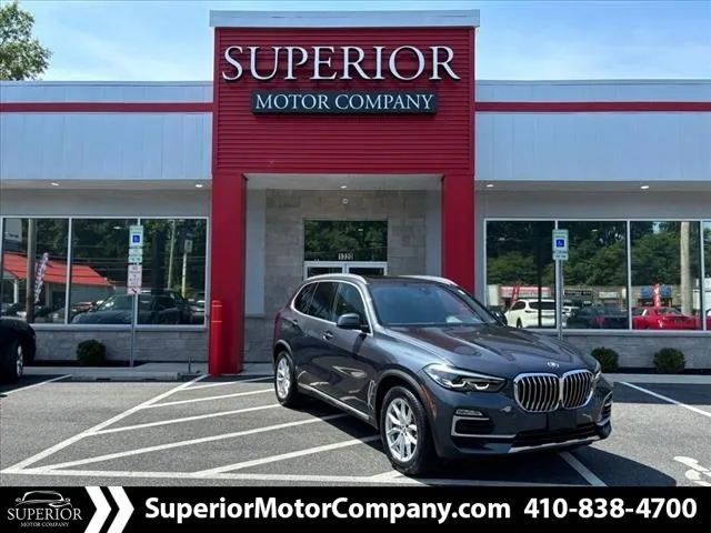 2020 BMW X5 xDrive40i for sale in Bel Air, MD