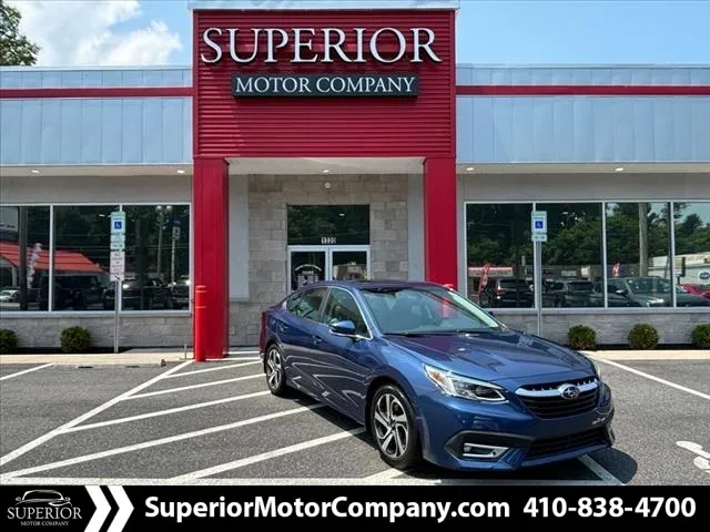 2020 Subaru Legacy Limited for sale in Bel Air, MD