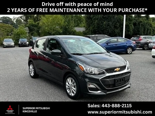 2019 Chevrolet Spark 2LT for sale in Bel Air, MD