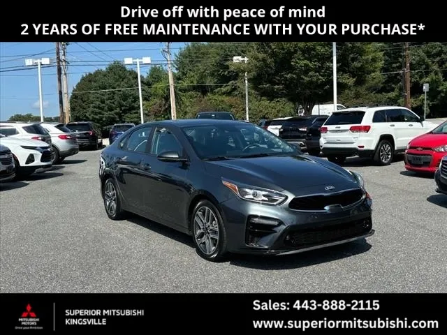 2019 Kia Forte S for sale in Bel Air, MD