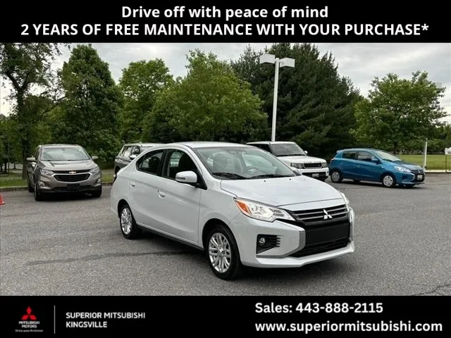 2024 Mitsubishi Mirage G4 SE for sale in Bel Air, MD