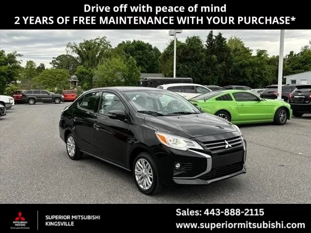 2024 Mitsubishi Mirage G4 SE for sale in Bel Air, MD