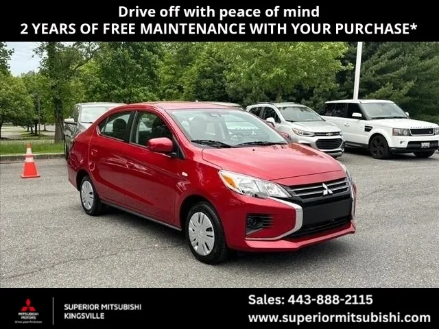 2024 Mitsubishi Mirage G4 for sale in Bel Air, MD