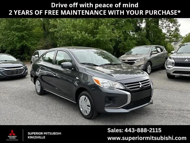 2024 Mitsubishi Mirage G4 for sale in Bel Air, MD