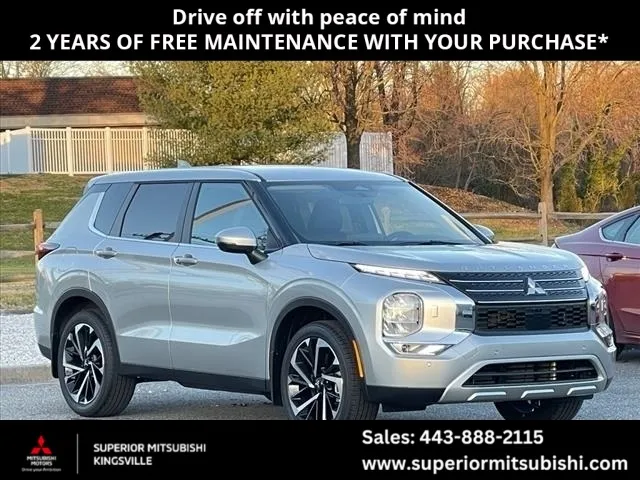 2024 Mitsubishi Outlander for sale in Bel Air, MD