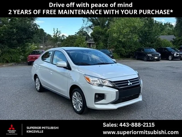 2024 Mitsubishi Mirage G4 for sale in Bel Air, MD