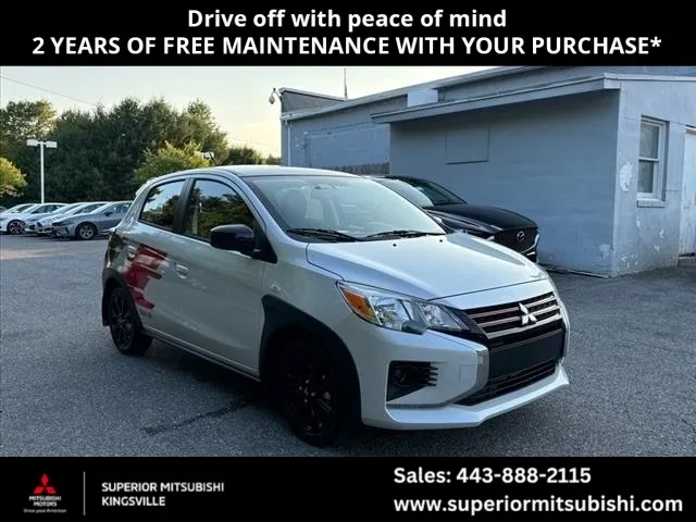 2024 Mitsubishi Mirage for sale in Bel Air, MD