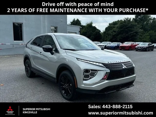 2024 Mitsubishi Eclipse Cross for sale in Bel Air, MD
