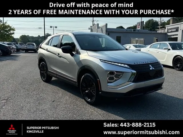 2024 Mitsubishi Eclipse Cross for sale in Bel Air, MD