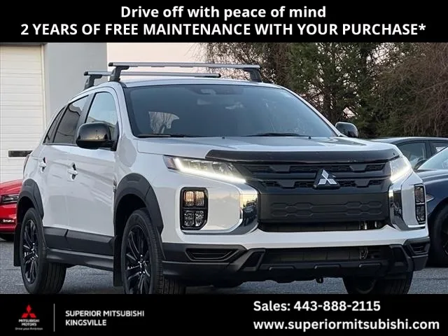 2024 Mitsubishi Outlander Sport for sale in Bel Air, MD