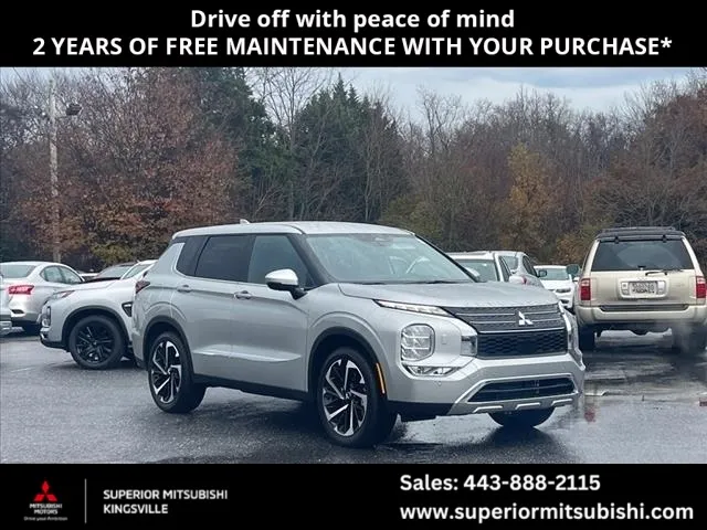 2024 Mitsubishi Outlander for sale in Bel Air, MD