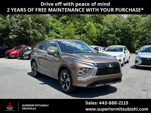 2024 Mitsubishi Eclipse Cross for sale in Bel Air, MD