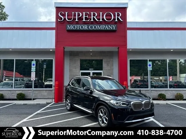 2023 BMW X3 xDrive30i for sale in Bel Air, MD