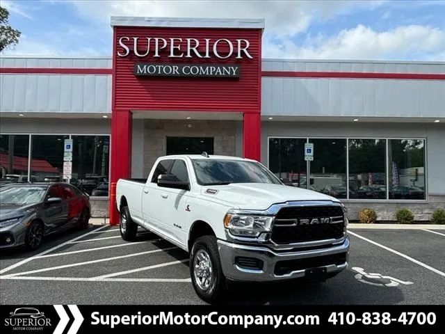 2022 Ram 3500 Big Horn for sale in Bel Air, MD