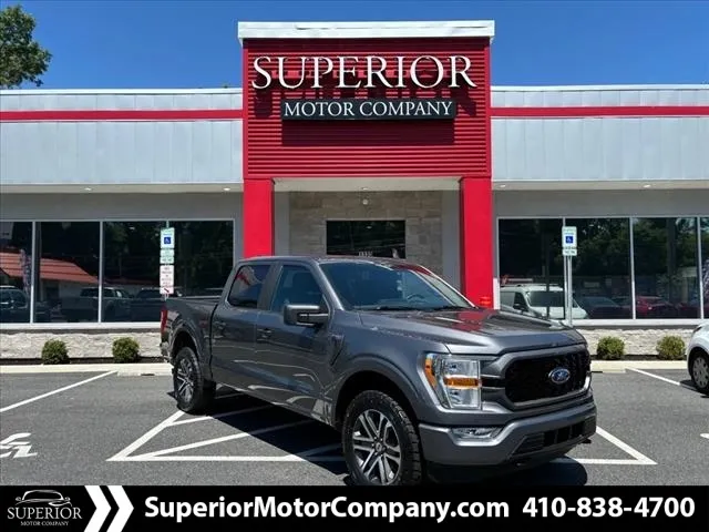 2021 Ford F-150 XL for sale in Bel Air, MD