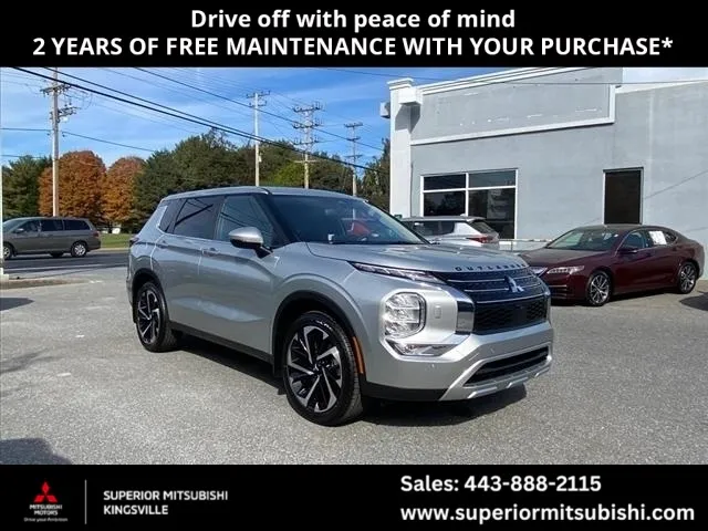 2024 Mitsubishi Outlander for sale in Bel Air, MD