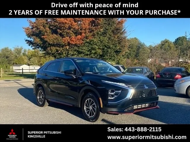 2024 Mitsubishi Eclipse Cross ES for sale in Bel Air, MD