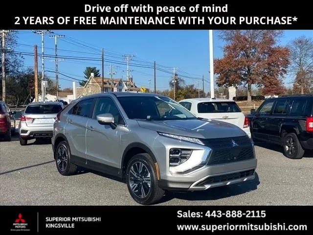2024 Mitsubishi Eclipse Cross for sale in Bel Air, MD
