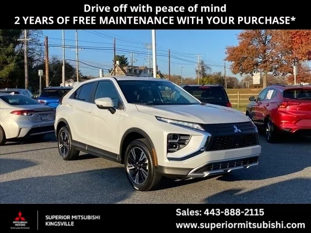 2024 Mitsubishi Eclipse Cross for sale in Bel Air, MD