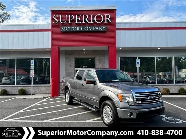 2014 Ford F-150 Lariat for sale in Bel Air, MD