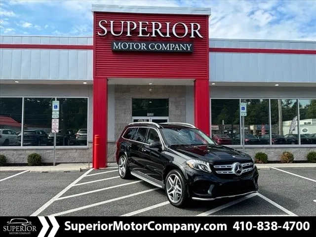 2017 Mercedes-Benz GLS 550 for sale in Bel Air, MD