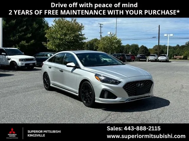 2018 Hyundai Sonata Limited 2.0T for sale in Bel Air, MD