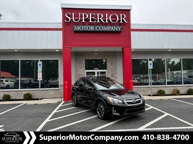 2017 Subaru Crosstrek 2.0i Limited for sale in Bel Air, MD