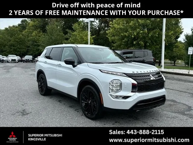 2024 Mitsubishi Outlander for sale in Bel Air, MD