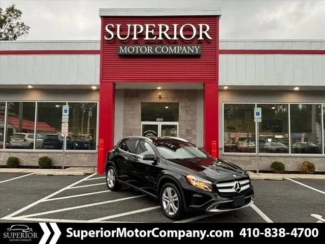 2015 Mercedes-Benz GLA 250 for sale in Bel Air, MD