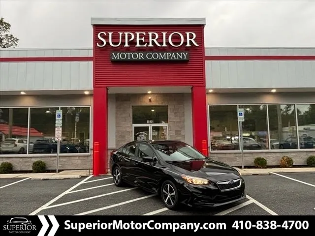2019 Subaru Impreza 2.0i Premium for sale in Bel Air, MD