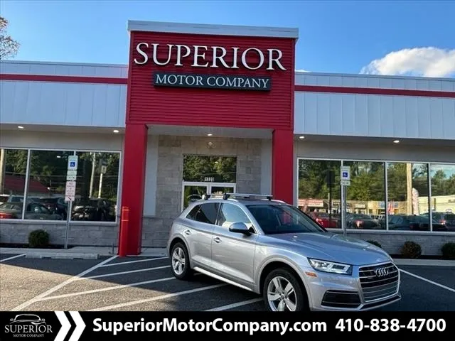 2018 Audi Q5 for sale in Bel Air, MD