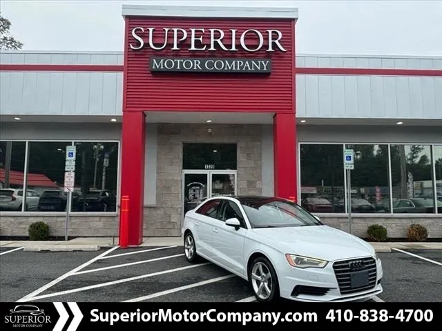 2015 Audi A3 1.8T Premium for sale in Bel Air, MD