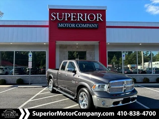 2015 Ram 1500 Laramie for sale in Bel Air, MD