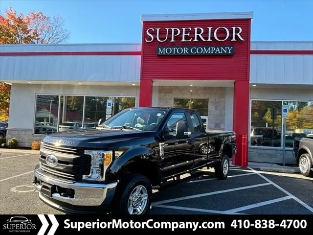 2017 Ford F-250SD XL for sale in Bel Air, MD