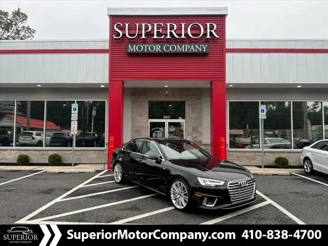 2019 Audi A4 2.0T Premium Plus for sale in Bel Air, MD