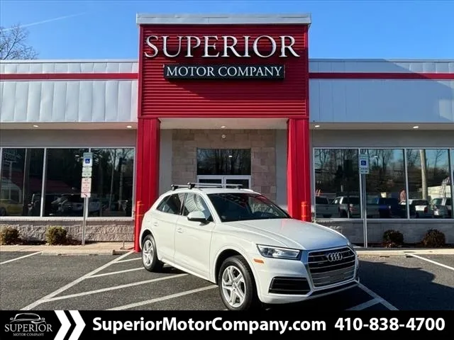 2019 Audi Q5 2.0T Prestige for sale in Bel Air, MD