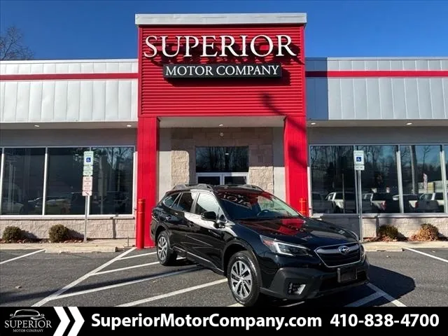 2020 Subaru Outback Premium for sale in Bel Air, MD