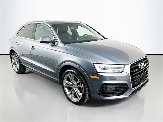 2016 Audi Q3 2.0T Prestige for sale in Bel Air, MD