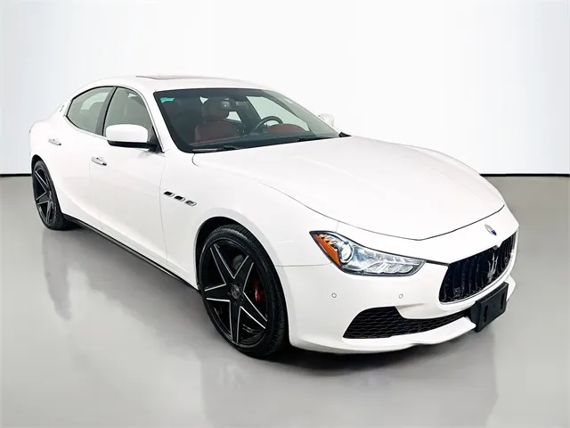 2016 Maserati Ghibli S Q4 for sale in Bel Air, MD