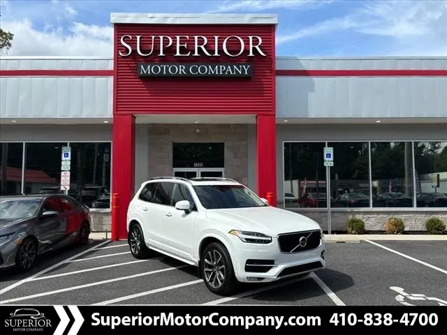 2016 Volvo XC90 T6 Momentum for sale in Bel Air, MD
