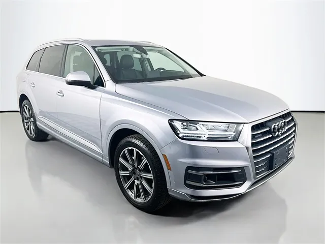 2017 Audi Q7 3.0T Prestige for sale in Bel Air, MD