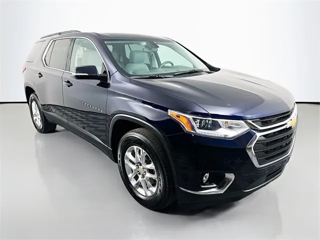 2020 Chevrolet Traverse LT for sale in Bel Air, MD