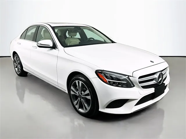 2021 Mercedes-Benz C-Class C 300 for sale in Bel Air, MD