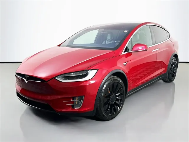 2017 Tesla Model X