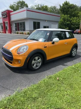 Orange 2018 MINI Hardtop 2 Door for sale in Bel Air, MD