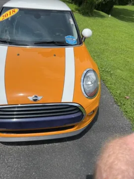 Another view of 2018 MINI Hardtop 2 Door for sale in Bel Air, MD at Superior Motor Company