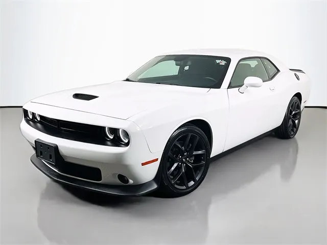 White 2019 Dodge Challenger GT for sale in Bel Air, MD